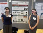 Master's project and URS presentations