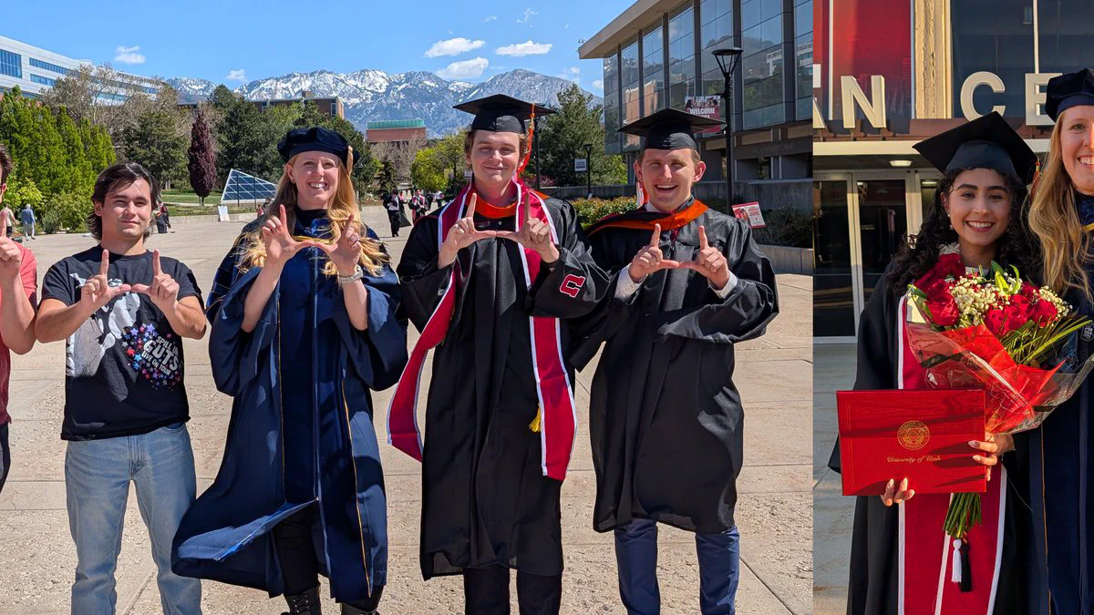 6 HRELab graduations