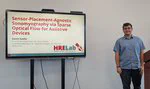 Gavin Sueltz successfully defends MS thesis (HRELab's first!)