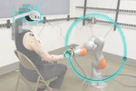 Enhancing 6-DoF Rehabilitation Task Guidance with Augmented Reality